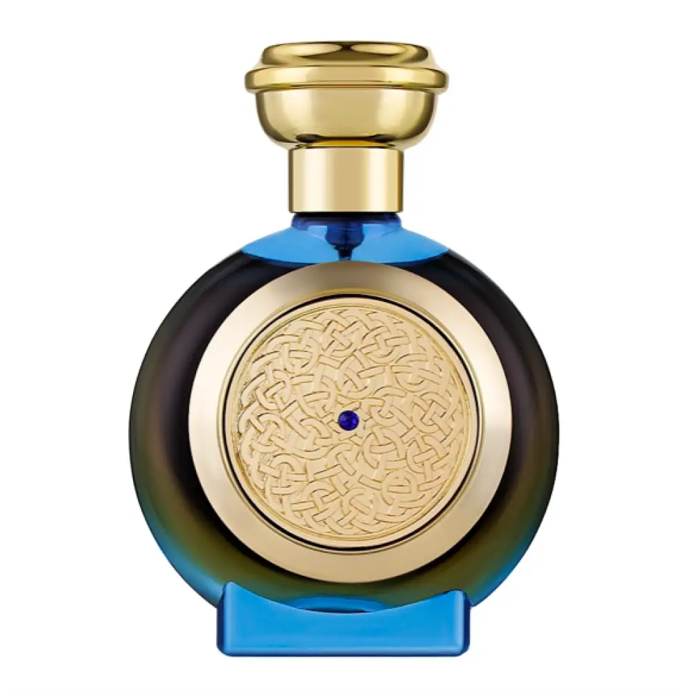 Boadicea the Victorious Blue Sapphire