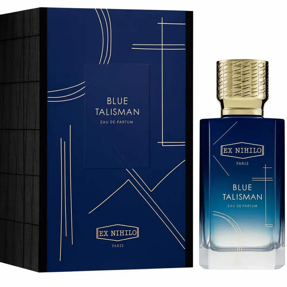 Ex Nihilo Blue Talisman