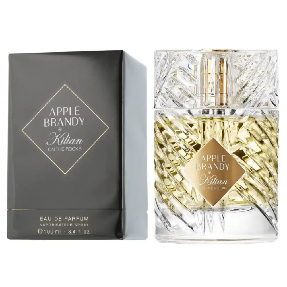 Kilian Paris Apple Brandy On The Rocks