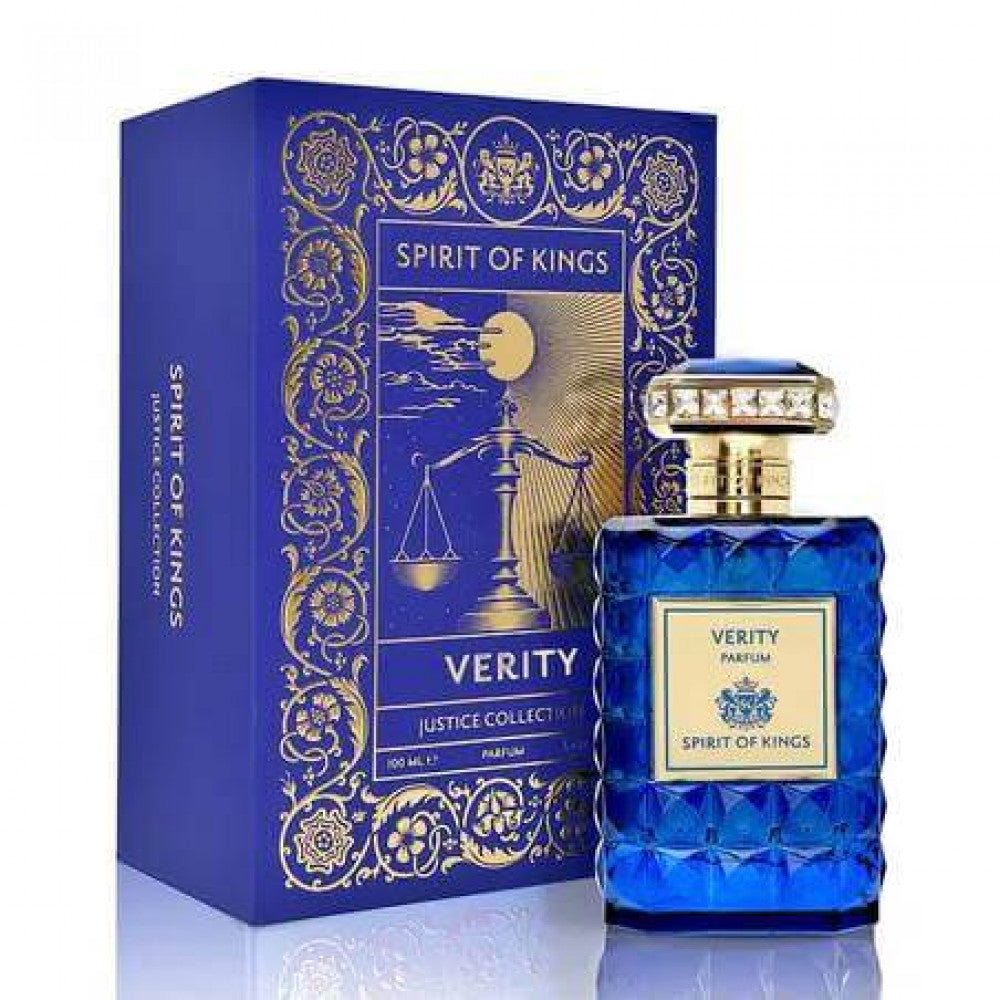 Spirit Of Kings Justice Collection Verity